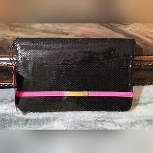 Juicy Couture Sequined Crossbody